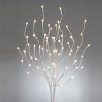 Battery Operated Willow Lighted Branches for Weddings