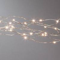 Gerson 6' Electric LED Multi-Function Micro Miniature Light Spray