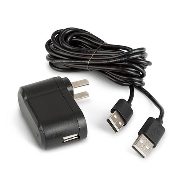USB Cable and Adapter for Convertible Lone Elm Products