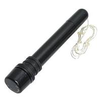 Gerson Black LED Wine Bottle Stopper