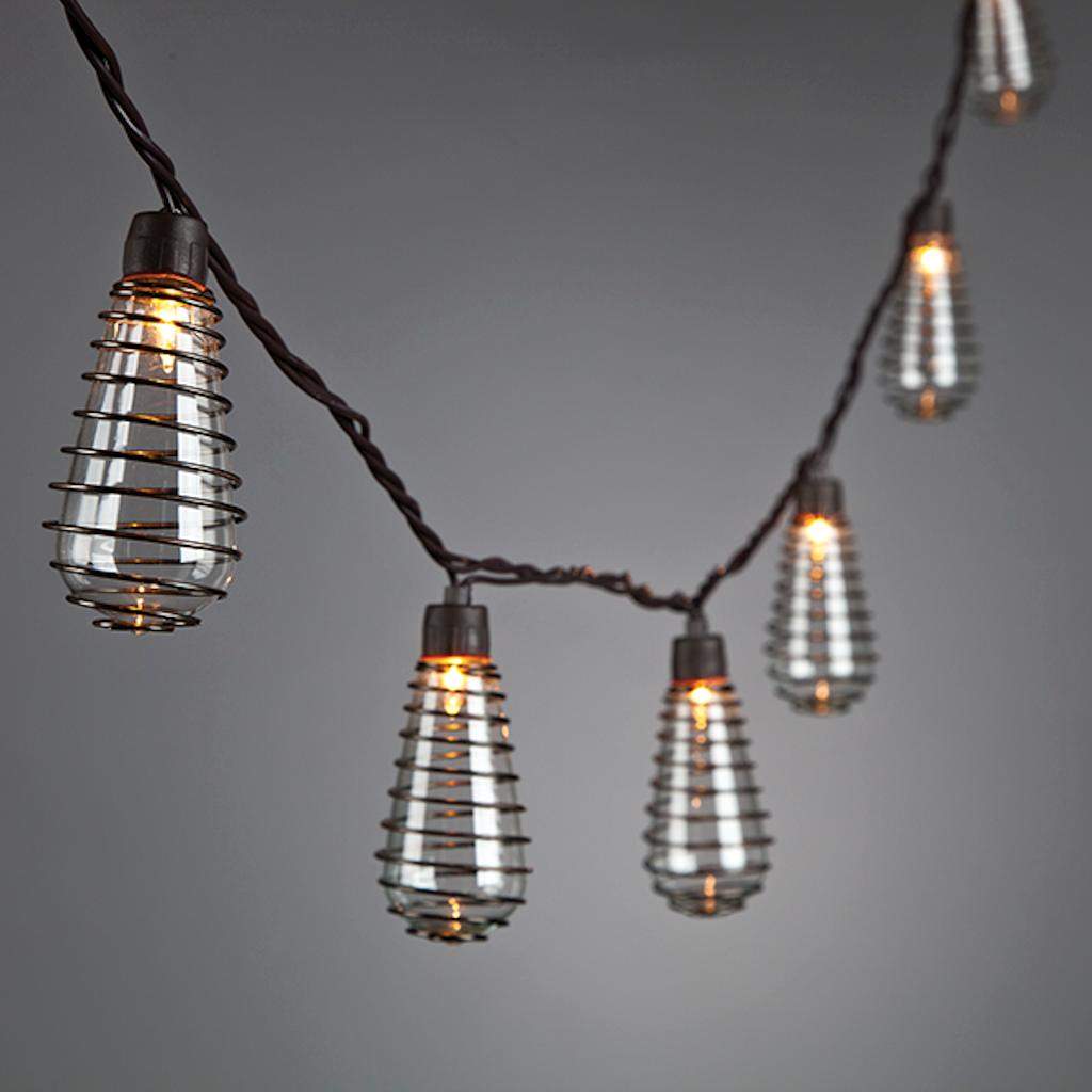 Gerson 93367 Patio String Set