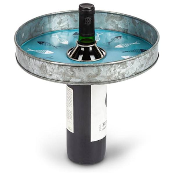 Wine Bottle Tray