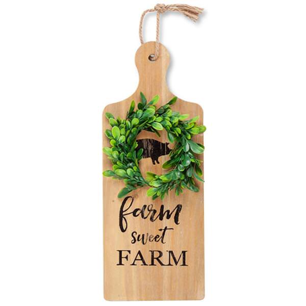 Farm Sweet Farm Wall Décor