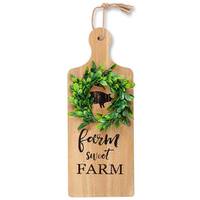 Gerson Farm Sweet Farm Wall Décor