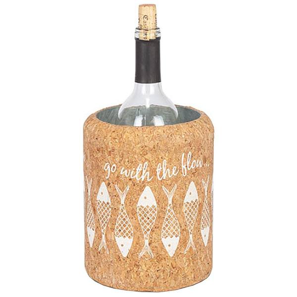 Go with the Flow Wine Chiller