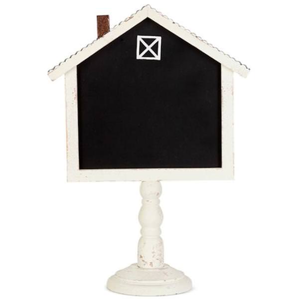 19" Barn Chalkboard