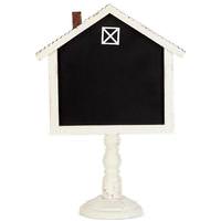 Gerson 19" Barn Chalkboard