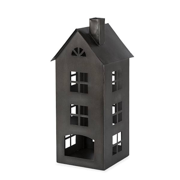 16" House Black Metal