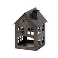Gerson 8" House Black Metal