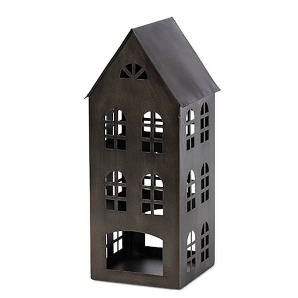 18.5" House Black Metal