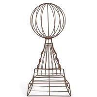 Gerson 20.5" Cooper Wire Table Top Décor