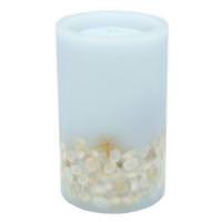 Water Fountain Flameless LED Wax Candles