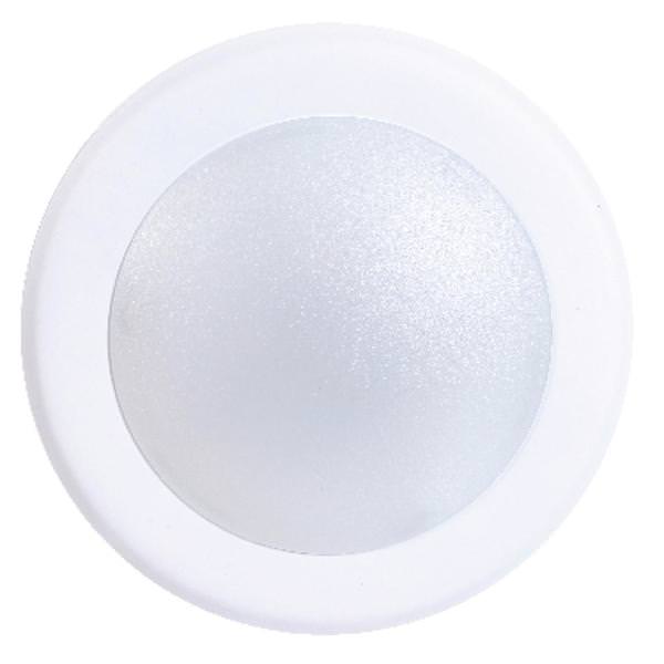 6" 15 watt 120 volt 3000K Dimmable LED Round Downlight