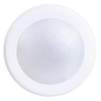 Globalux 6" 15 watt 120 volt 3000K Dimmable LED Round Downlight