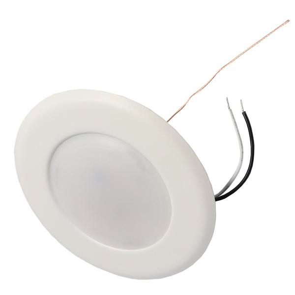 4" 11 watt 120 volt 3000K Dimmable LED Round Downlight