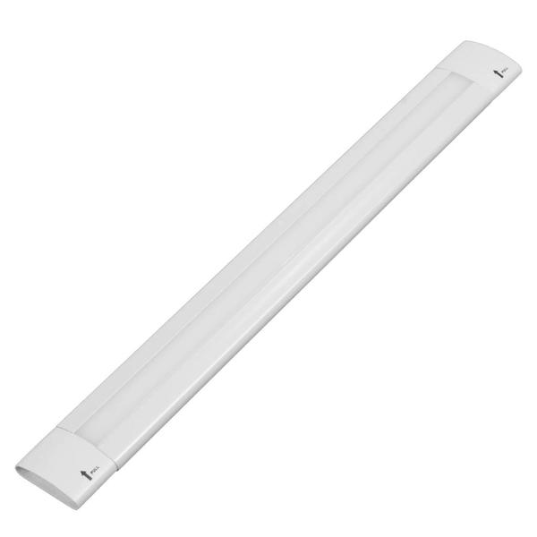 8" 3 watt 24 volt White 3000K LED Undercabinet Fixture