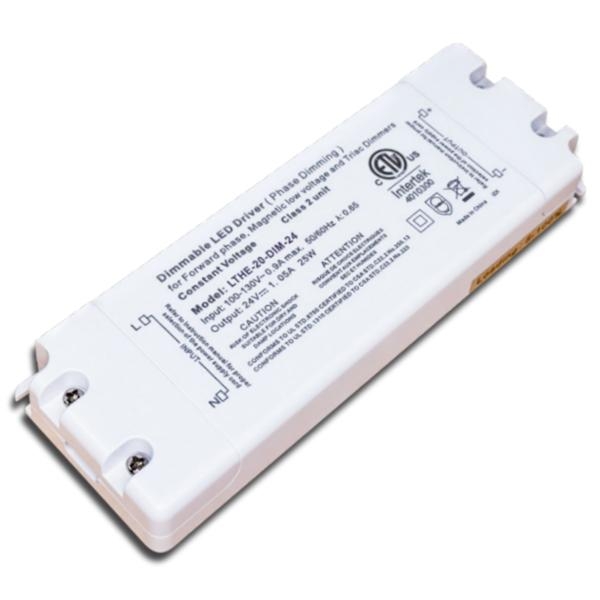 20 watt 12 volt Compact LED Power Supply