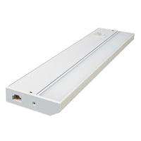 GM Lighting 8" 6 watt 120 volt White CCT Selectable LED Undercabinet Fixture