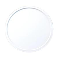 GM Lighting 12" 23 watt 120/277 volt CCT Selectable White Round Dimmable LED Ceiling Light