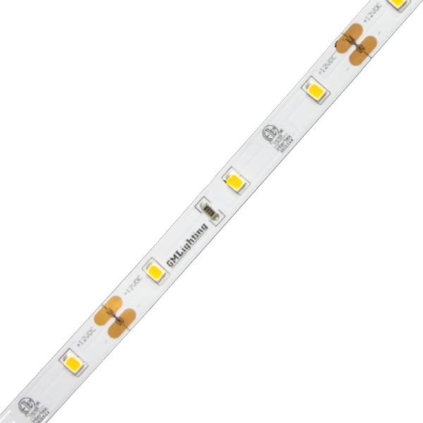 16' 12 volt Amber LTR-E Series Tape Light