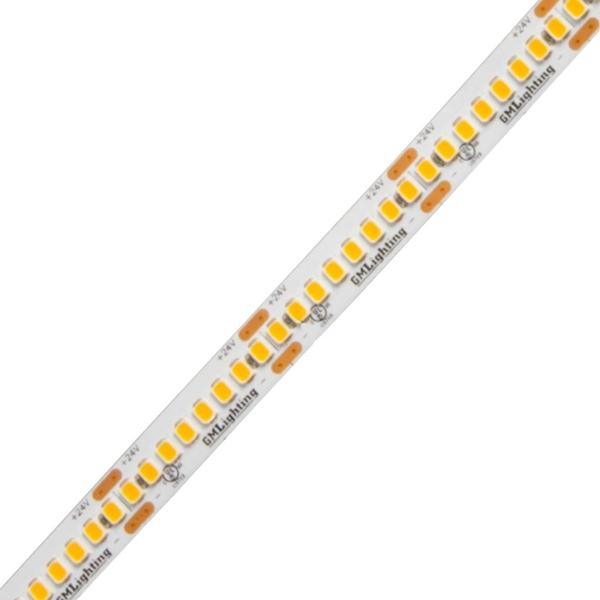 16' 24 volt 3000K Natural White LTR-S Series Tape Light
