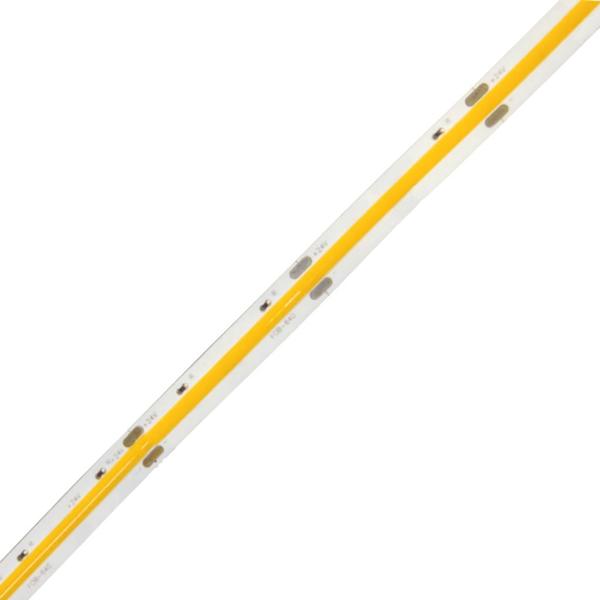 16' 24 volt 2700K Warm White LTR-S Series Tape Light