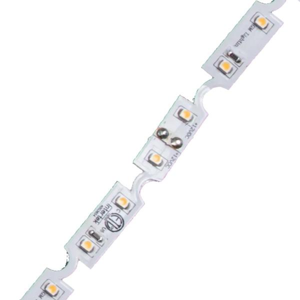 16' 12 volt 3000K Natural White Twist-Task Series Tape Light