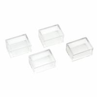 View End Cap for LTR-P Wet Location Professional Series
