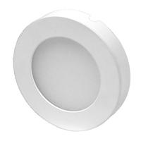 GM Lighting 3 watt 24 volt White CCT Selectable LED Puck Light