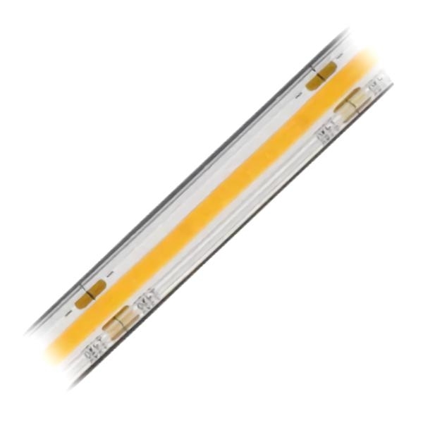 32' 24 volt 3500K Neutral White LTR-S Specification Series Wet Location Tape Light