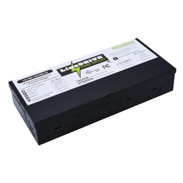60 watt 12V LineDRIVE Power Supply