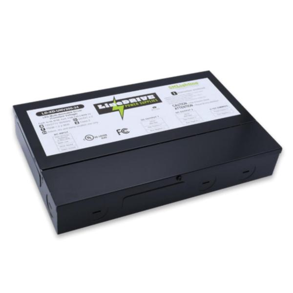 180 watt 12V LineDRIVE Power Supply