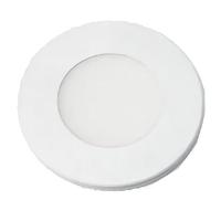 GM Lighting 2.2 watt 12 volt 2700K White Dimmable Slim Puck Light
