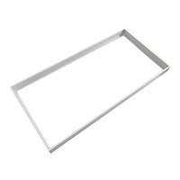Green Creative 2' x 4' Mount Frame for LED Panel