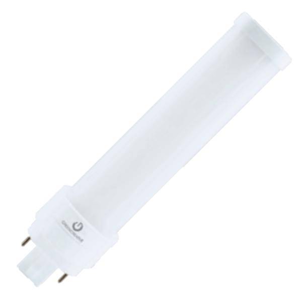 5.5 watt 120/277 volt PL 2/4-Pin Base 3000K Natural White Non-Dimmable LED
