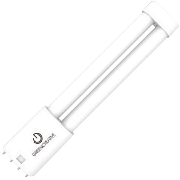 8.5 watt 120/277 volt PL-L 4-Pin Base 4000K Cool White Non-Dimmable LED