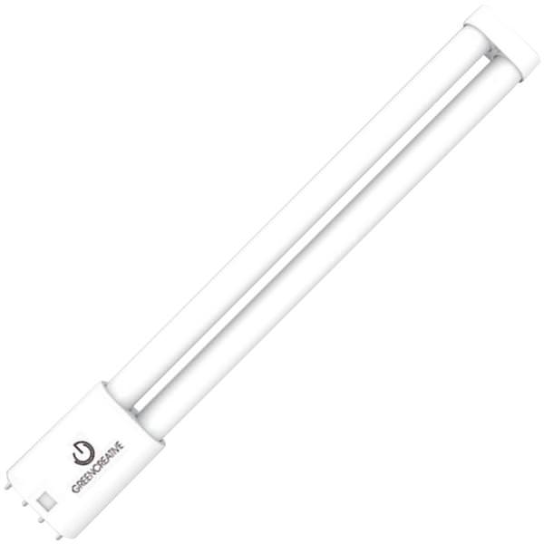 10 watt 120/277 volt PL-L 4-Pin Base 3500K Neutral White Non-Dimmable LED