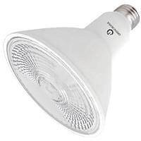 Green Creative 15.5 watt 120 volt PAR38 Medium Screw Base 2700K Warm White Dimmable LED