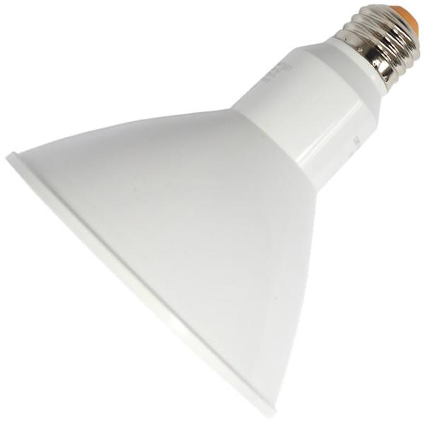 15.5 watt 120 volt PAR38 Medium Screw Base 3000K Dimmable LED