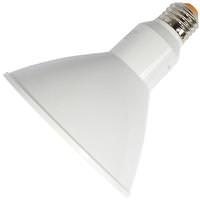 Green Creative 15.5 watt 120 volt PAR38 Medium Screw Base 3000K Dimmable LED