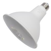 Green Creative 12 watt 120 volt PAR38 Medium Screw Base 3000K Dimmable Flood LED