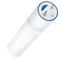 Green Creative 20.5 watt 120/277 volt 48" T8 Medium Bi-Pin Base 4000K Cool White Non-Dimmable LED Tube