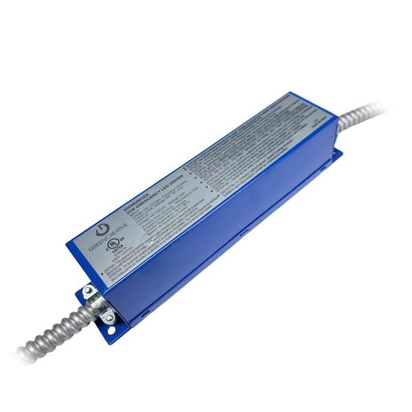 1 Lamp 10 watt 120/277 volt Emergency LED Driver