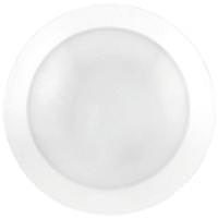 Green Creative 6" 11 watt 120 volt 3000K Dimmable LED Round Downlight