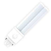 Green Creative 9.5 watt 120/277 volt PL 4-Pin Base 2700K Natural White Dimmable LED