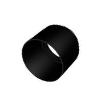 Green Creative Matte Black Atom Track Series Track Light Snoot 