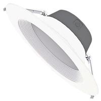 Green Creative 8" 8.5/12/17 watt 120/277 volt 4000K Dimmable LED Recessed Downlight