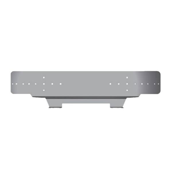 Metal Field Installable Emergency Bracket For New Construction Frame