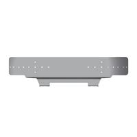 Green Creative Metal Field Installable Emergency Bracket For New Construction Frame