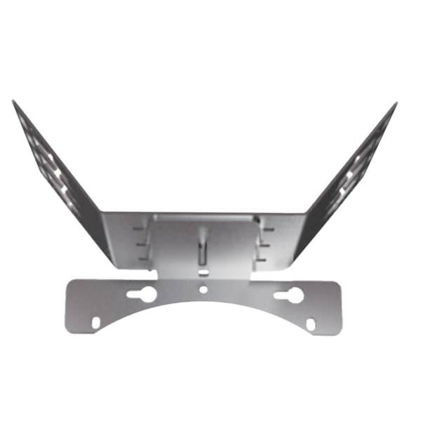 Metal Field Installable Butterfly Brackets For New Construction Frame